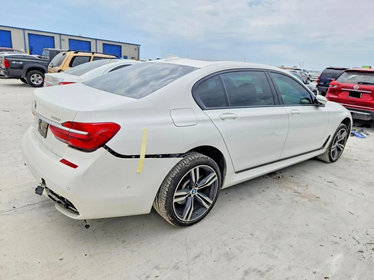 BMW 750 4.4l I | Mobile.bg � ����������� 3