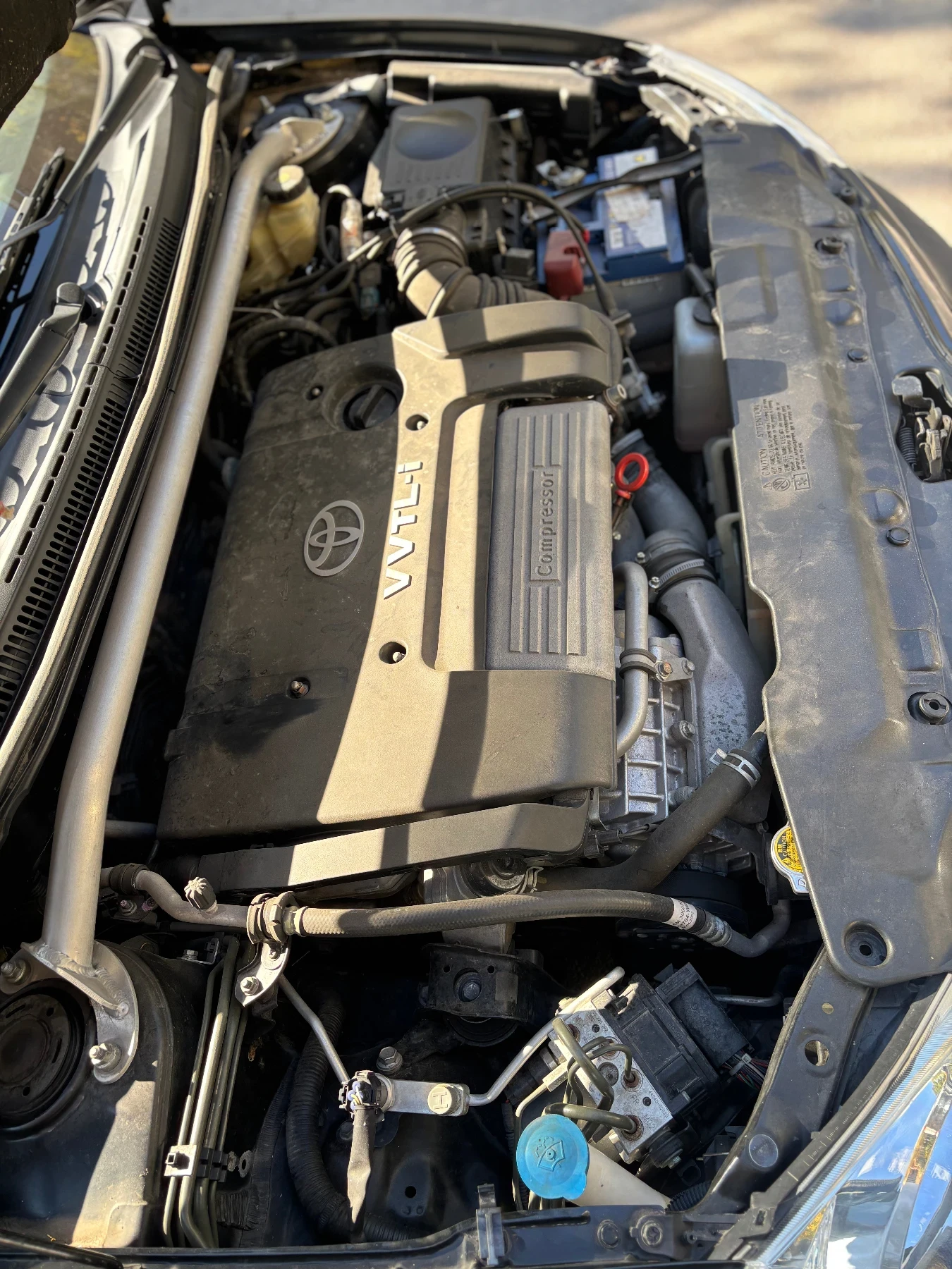 Toyota Corolla 1.8 TTE COMPRESSOR | Mobile.bg � ����������� 5