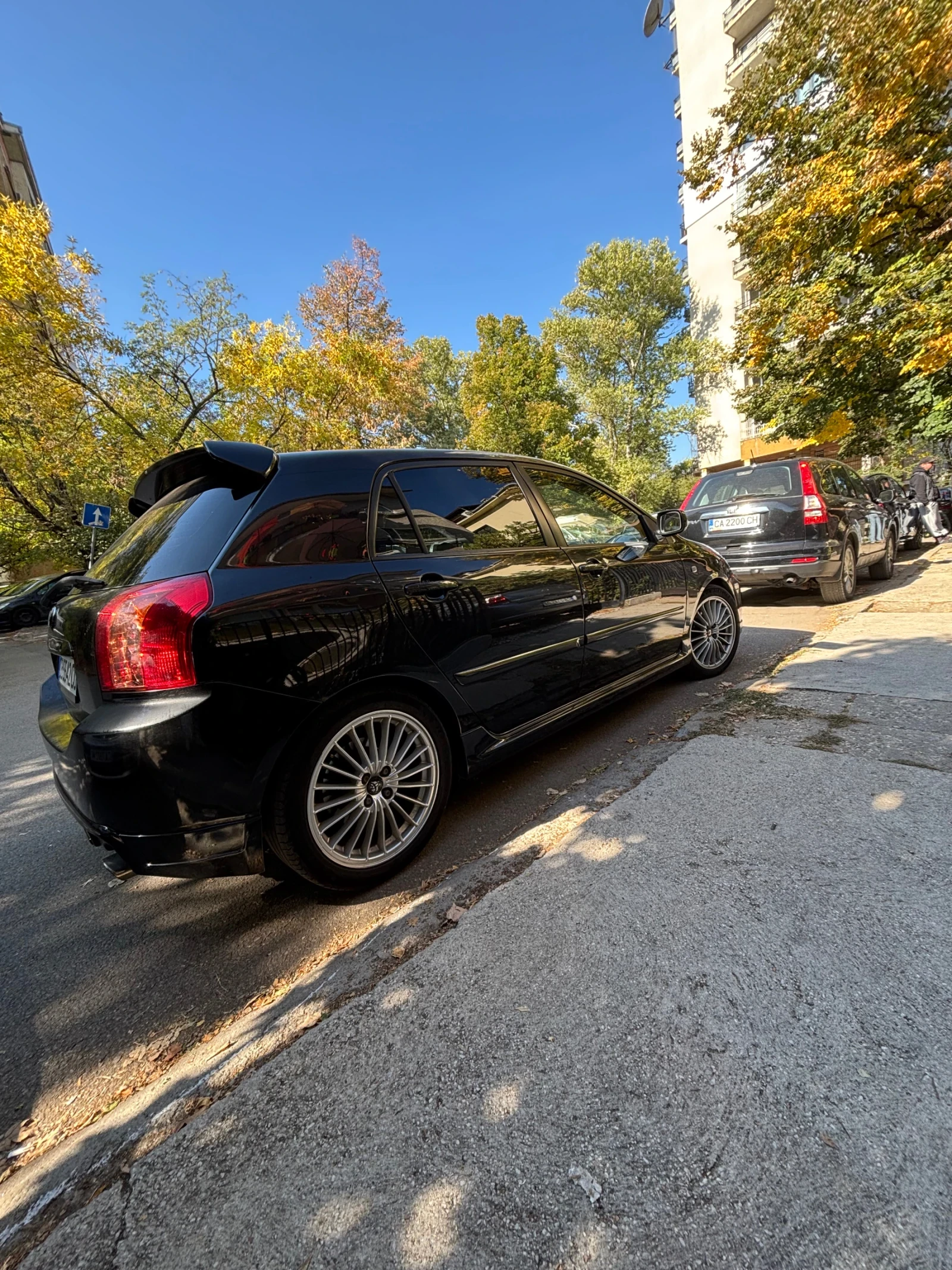 Toyota Corolla 1.8 TTE COMPRESSOR | Mobile.bg � ����������� 2