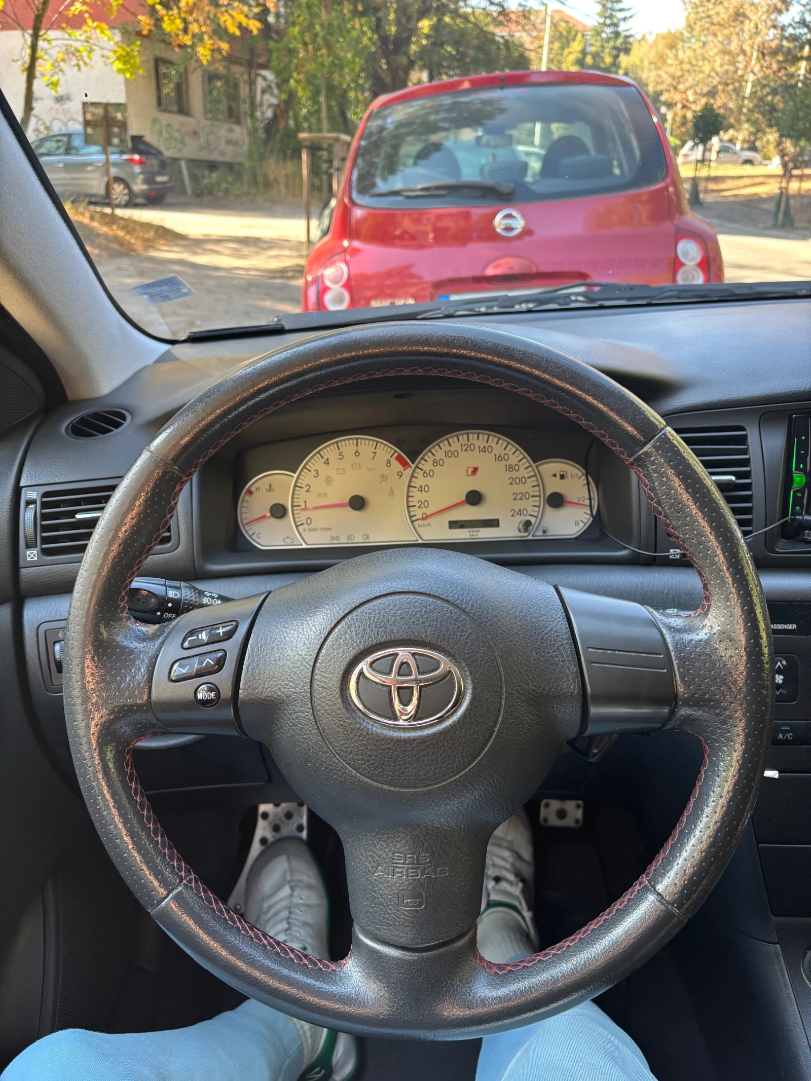 Toyota Corolla 1.8 TTE COMPRESSOR | Mobile.bg � ����������� 11