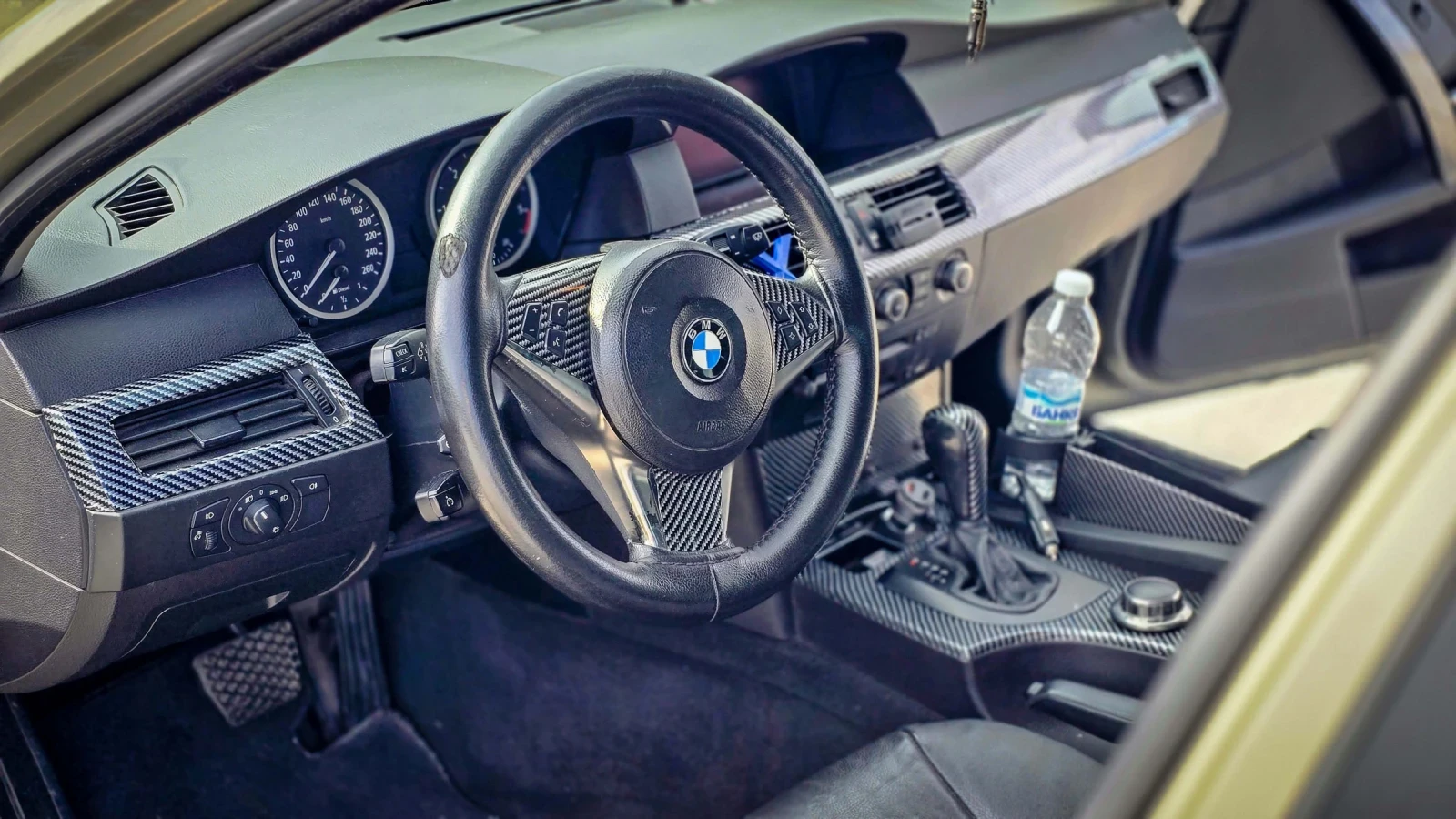 BMW 530, снимка 8 - Автомобили и джипове - 56552664