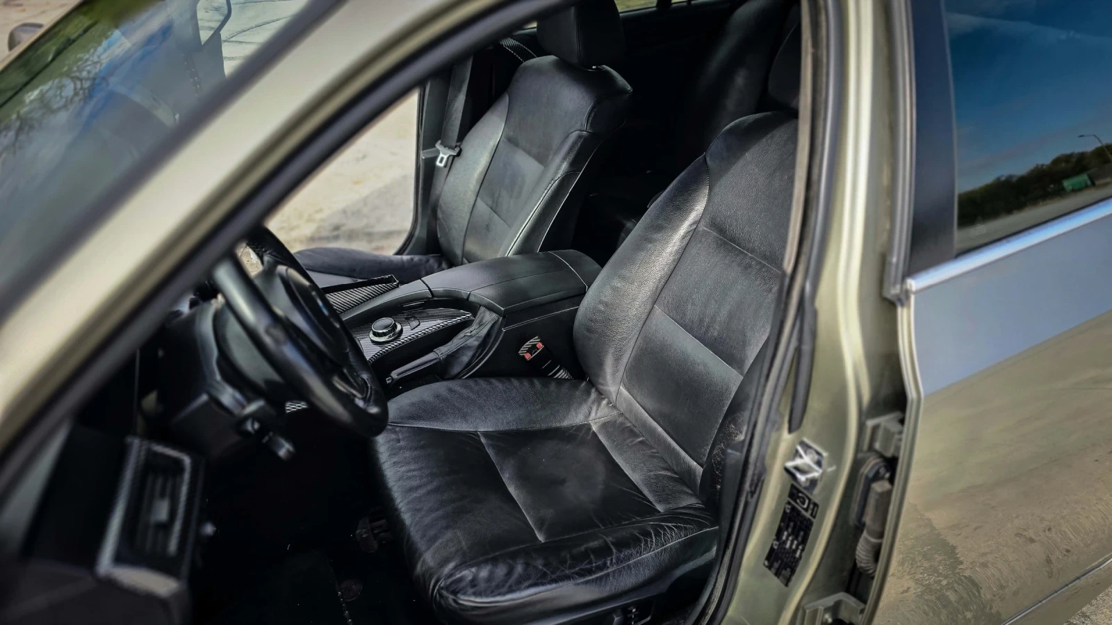 BMW 530, снимка 6 - Автомобили и джипове - 56552664