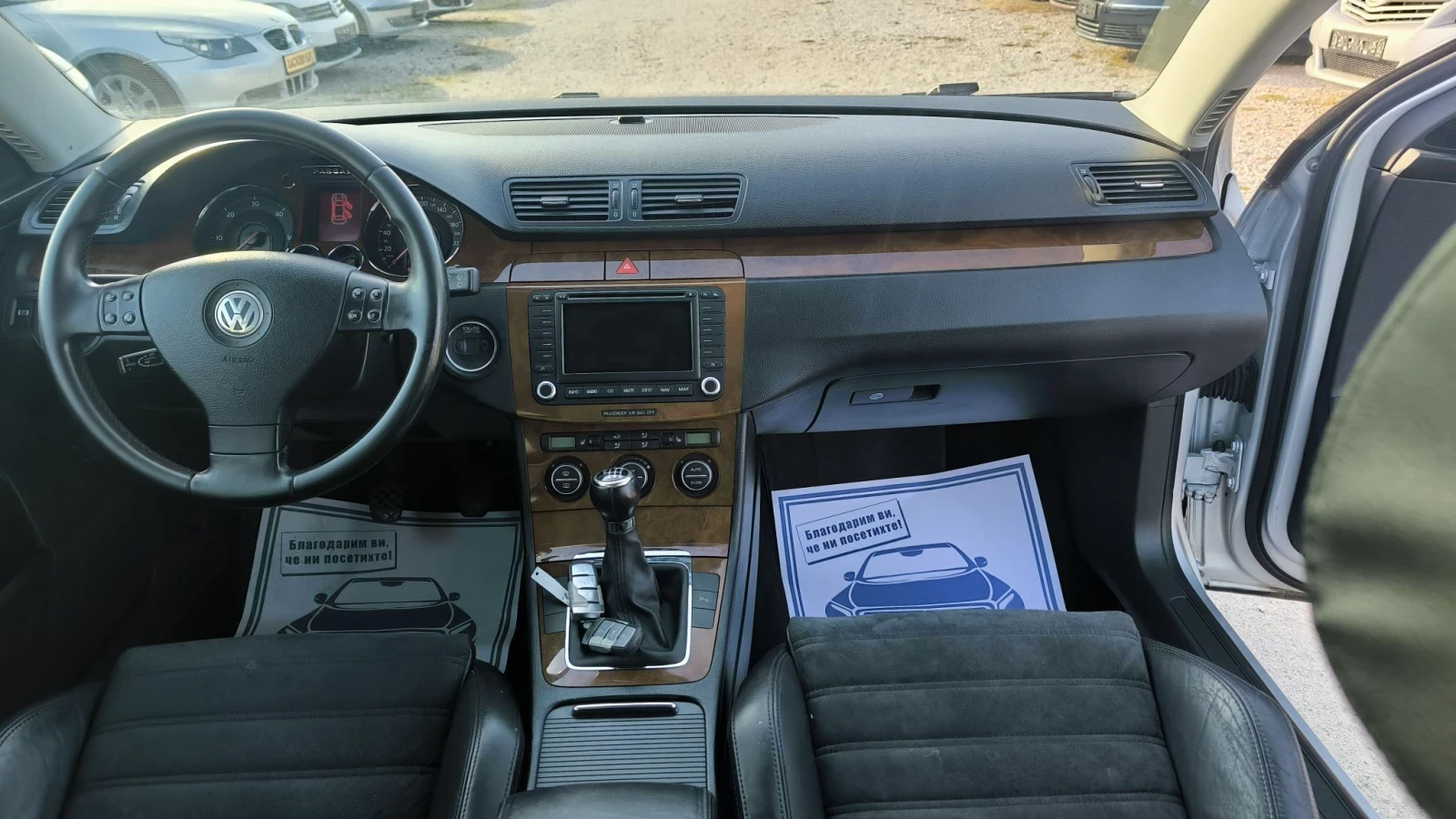 VW Passat 2.0TD , снимка 9 - Автомобили и джипове - 56582352