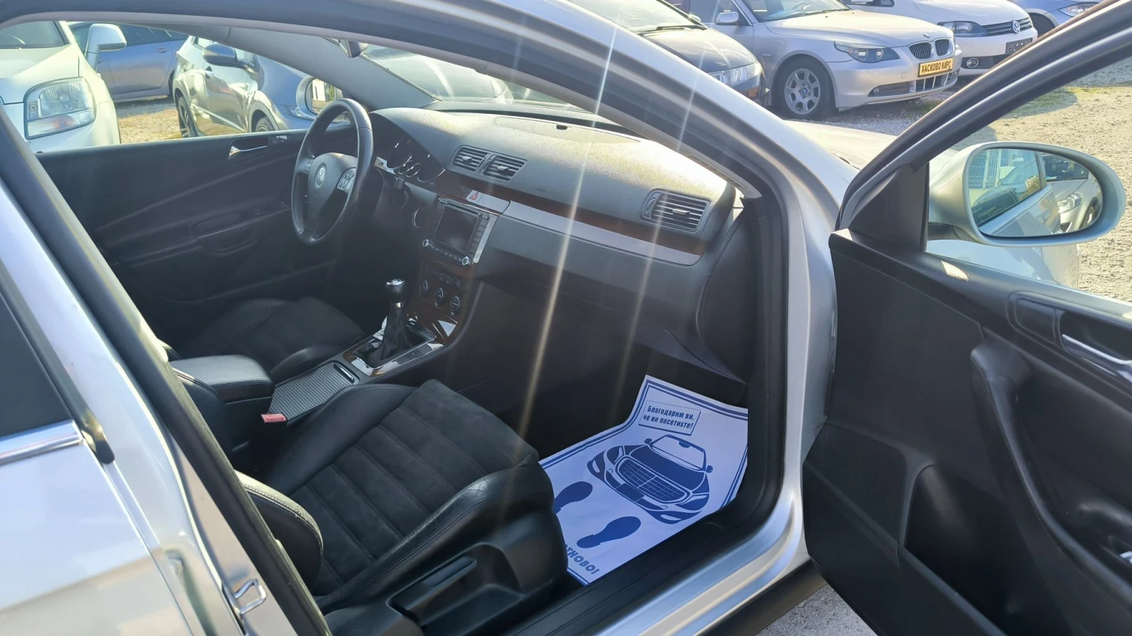 VW Passat 2.0TD , снимка 7 - Автомобили и джипове - 56582352