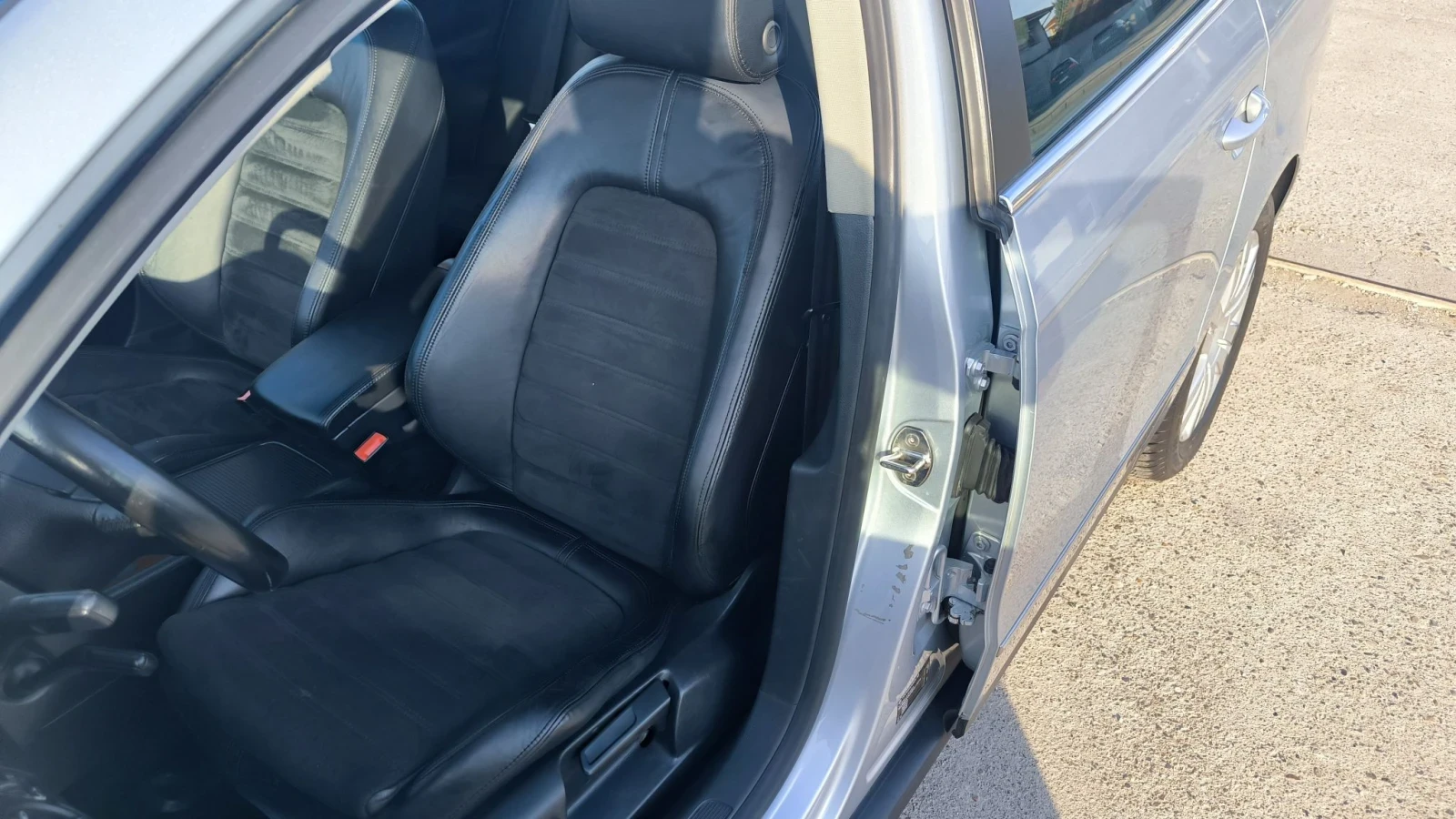 VW Passat 2.0TD , снимка 13 - Автомобили и джипове - 56582352