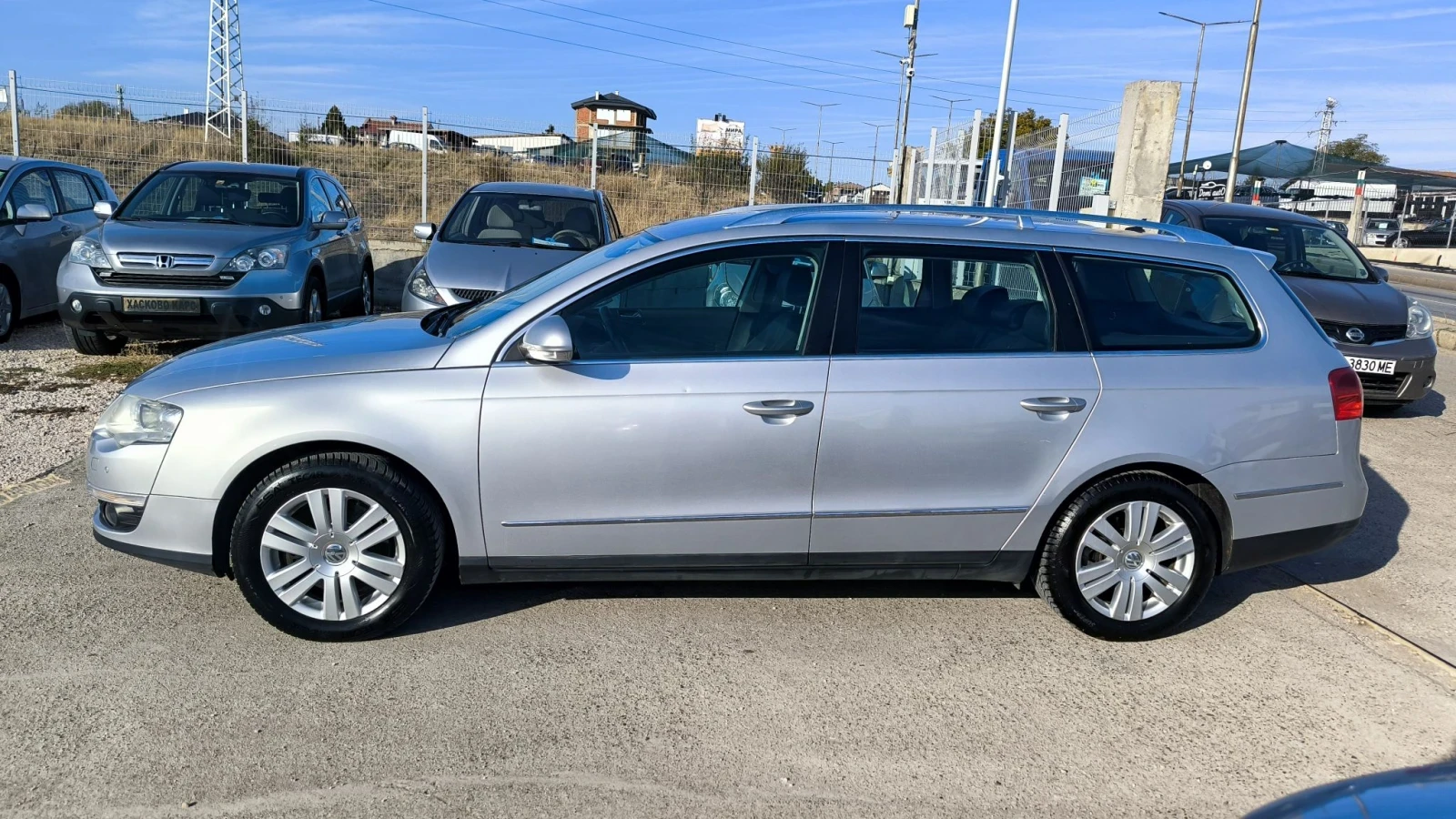 VW Passat 2.0TD , снимка 6 - Автомобили и джипове - 56582352