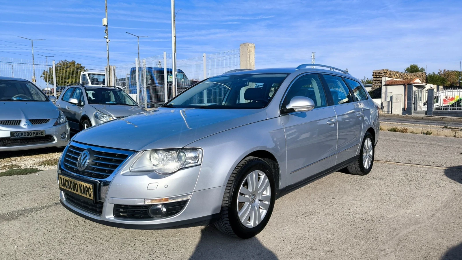 VW Passat 2.0TD 