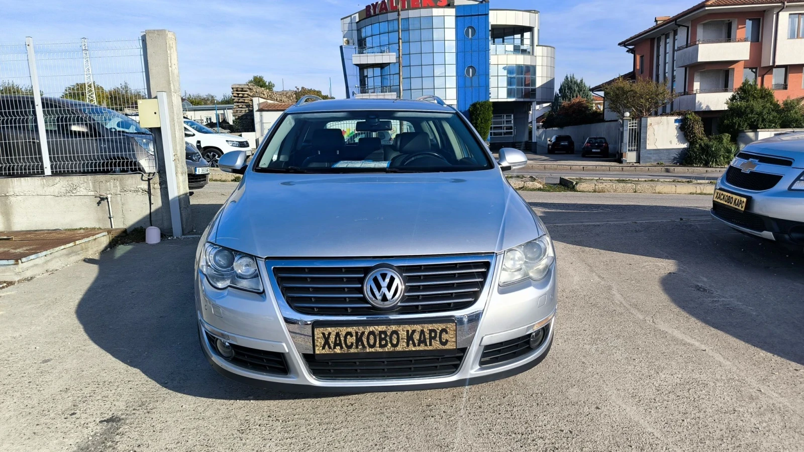 VW Passat 2.0TD , снимка 2 - Автомобили и джипове - 56582352