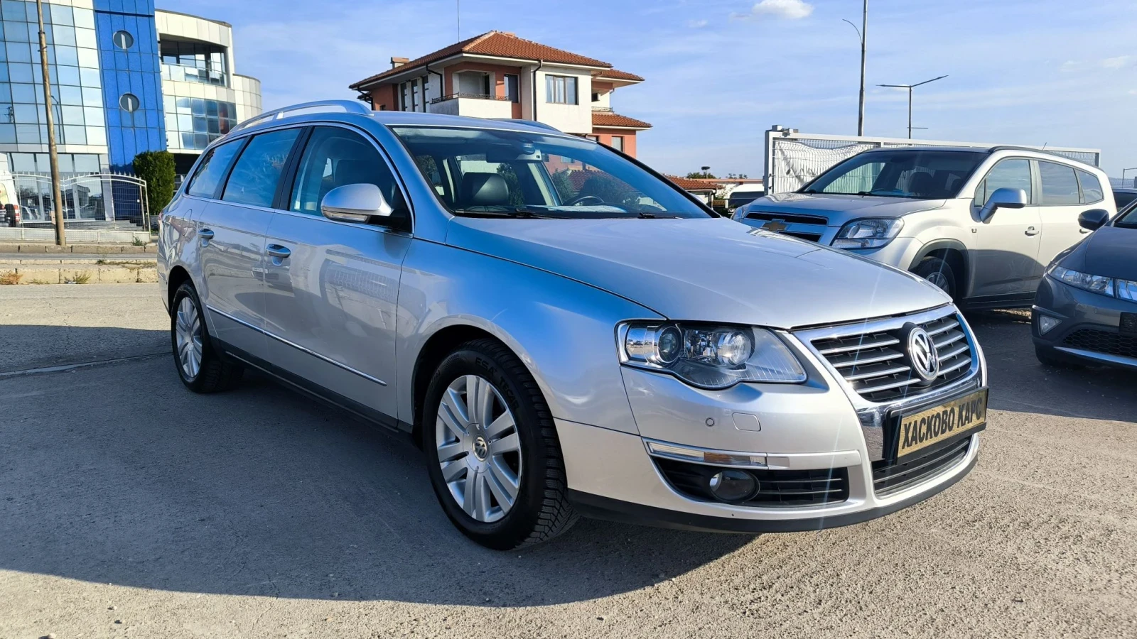 VW Passat 2.0TD , снимка 3 - Автомобили и джипове - 56582352