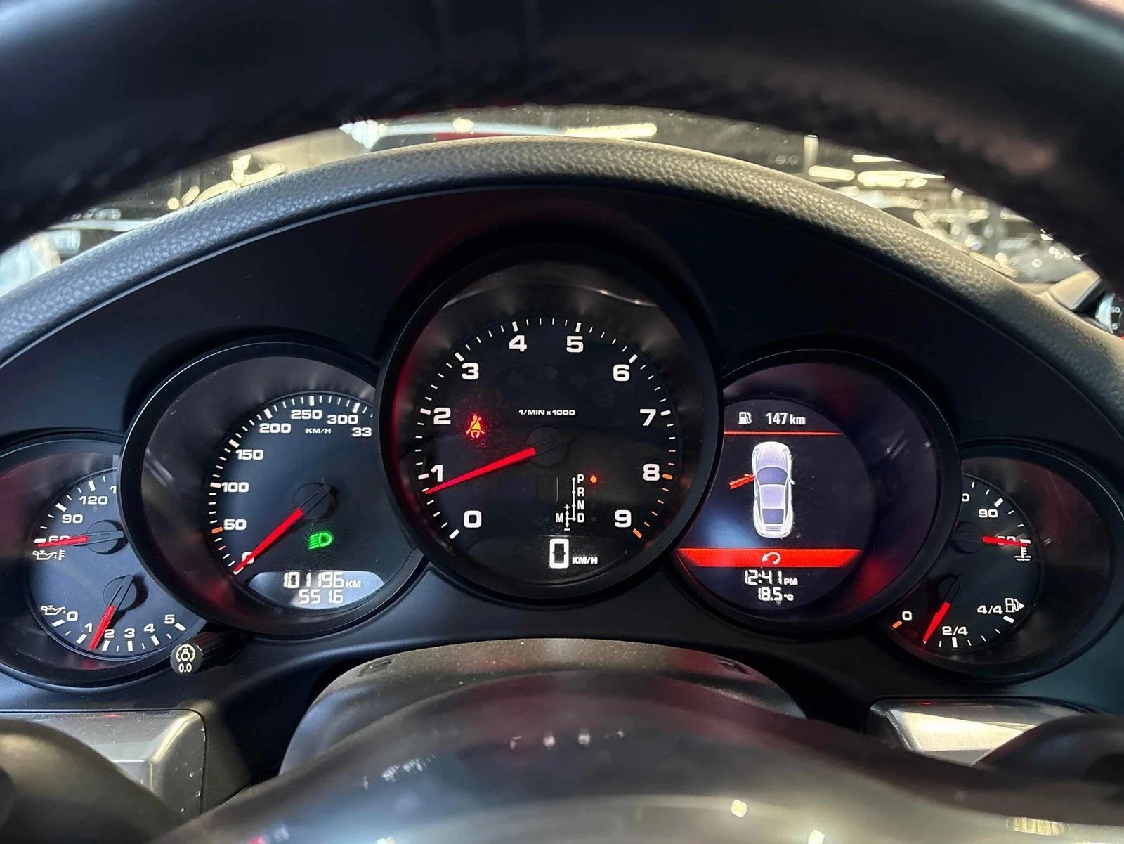 Porsche Carrera, снимка 7 - Автомобили и джипове - 56728885