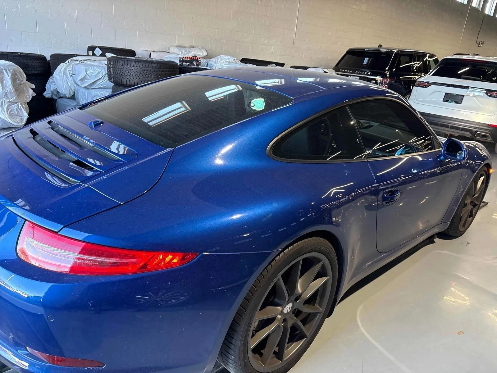 Porsche Carrera, снимка 2 - Автомобили и джипове - 56728885