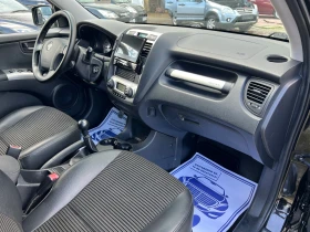 Kia Sportage II 2.0* AWD* ШВЕЙЦАРИЯ* НАВИ* , снимка 15