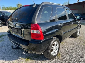 Kia Sportage II 2.0* AWD* ШВЕЙЦАРИЯ* НАВИ* , снимка 5