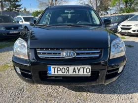 Kia Sportage II 2.0* AWD* ШВЕЙЦАРИЯ* НАВИ* , снимка 2