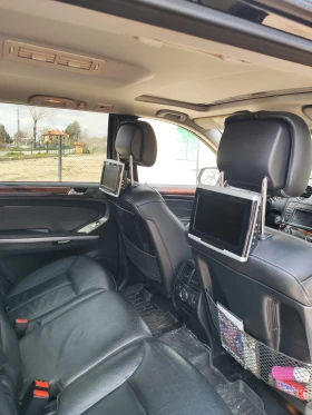 Mercedes-Benz GL 550 Бензин+ ГАЗ, снимка 6