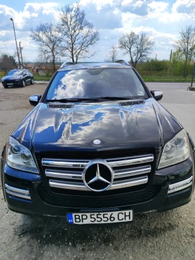Mercedes-Benz GL 550 Бензин+ ГАЗ, снимка 2