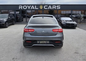 Mercedes-Benz GLE 350 * AMG 6.3 * PANO* Harman Kardon* 360* , снимка 6