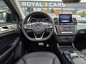 Mercedes-Benz GLE 350 * AMG 6.3 * PANO* Harman Kardon* 360* , снимка 14