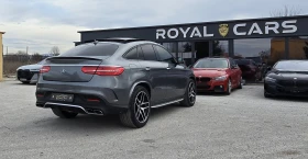 Mercedes-Benz GLE 350 * AMG 6.3 * PANO* Harman Kardon* 360* , снимка 7