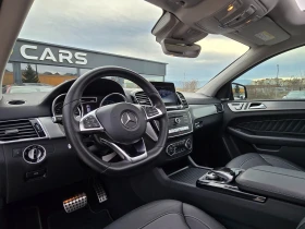 Mercedes-Benz GLE 350 * AMG 6.3 * PANO* Harman Kardon* 360* , снимка 9