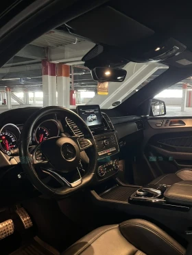 Mercedes-Benz GLE 350 Coupe, снимка 7