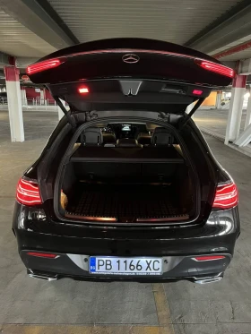 Mercedes-Benz GLE 350 Coupe, снимка 6