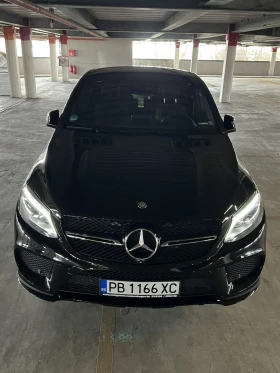 Mercedes-Benz GLE 350 Coupe, снимка 3