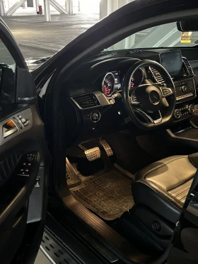 Mercedes-Benz GLE 350 Coupe, снимка 8