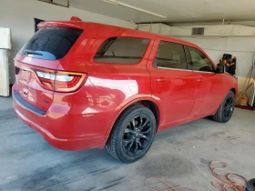 Dodge Durango * KOЖА* ПОДГРЕВ* ПАРКТРОНИК* НАВИ* , снимка 5