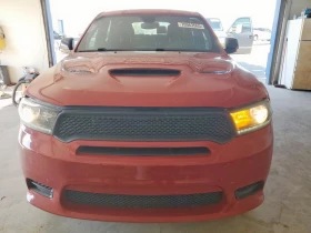 Dodge Durango * KOЖА* ПОДГРЕВ* ПАРКТРОНИК* НАВИ* , снимка 3