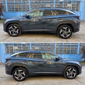 Hyundai Tucson 1.6i* Mild* Hybrid* 4x4* DCT* 180к.с.* 67500КМ* ШВ, снимка 4