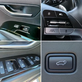 Hyundai Tucson 1.6i* Mild* Hybrid* 4x4* DCT* 180к.с.* 67500КМ* ШВ, снимка 13
