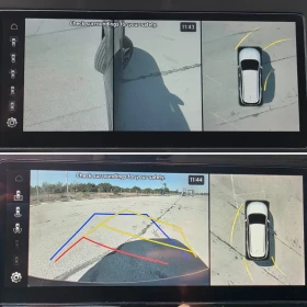 Hyundai Tucson 1.6i* Mild* Hybrid* 4x4* DCT* 180к.с.* 67500КМ* ШВ, снимка 14