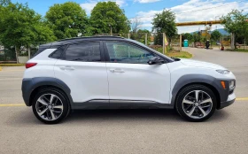 Hyundai Kona 1.6T АВТОМАТИК 4Х4, снимка 4