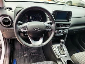 Hyundai Kona 1.6T АВТОМАТИК 4Х4, снимка 9