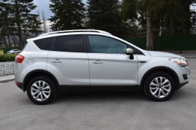 Ford Kuga 2.0TDCI/163kc= AWD/4X4= ПАНОРАМА/КОЖА= ТОП!!!, снимка 6
