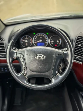 Hyundai Santa fe 2.2 CRDI::4x4::ИТАЛИЯ, снимка 11