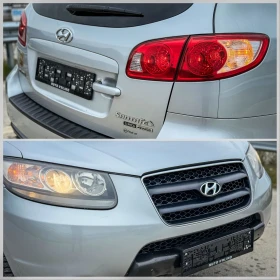 Hyundai Santa fe 2.2 CRDI::4x4::ИТАЛИЯ, снимка 7
