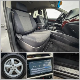 Hyundai Santa fe 2.2 CRDI::4x4::ИТАЛИЯ, снимка 10