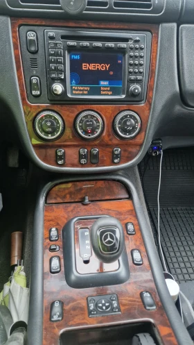 Mercedes-Benz ML 270 Фейс 2004 , снимка 7