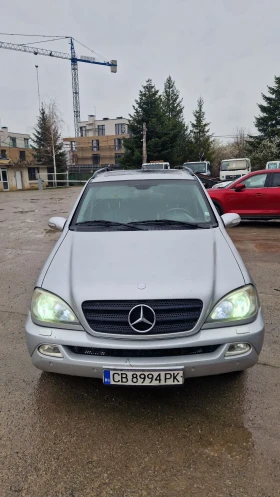 Mercedes-Benz ML 270 Фейс 2004 , снимка 12