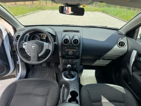Nissan Qashqai 1.6i 114 k.c. * Bluetooth * Климатроник , снимка 14