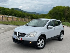 Nissan Qashqai 1.6i 114 k.c. * Bluetooth * Климатроник , снимка 1