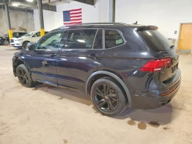 VW Tiguan 2.0l Volkswagen Se R-Line Black, снимка 2