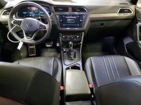 VW Tiguan 2.0l Volkswagen Se R-Line Black, снимка 8
