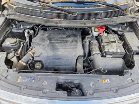Ford Explorer PLATINUM 4x4 , снимка 12