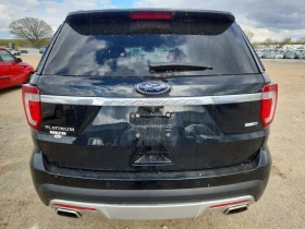Ford Explorer PLATINUM 4x4 , снимка 6