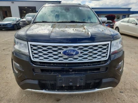 Ford Explorer PLATINUM 4x4 , снимка 5