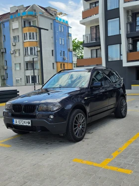BMW X3 3.0sd bi turbo, снимка 2