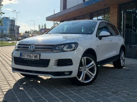 VW Touareg 3.0TDI Exclusive/R Line/ACT.SOUND/TwoTone/360/FULL, снимка 1